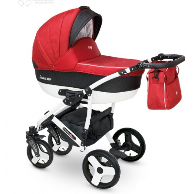 Carera New 2w1